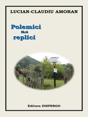 cover image of Polemici fără replici